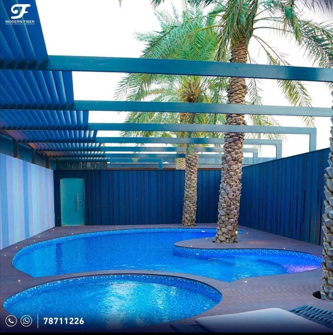 Modern Fiber | Swimming Pool Designer and Contractors Fiberglass ...