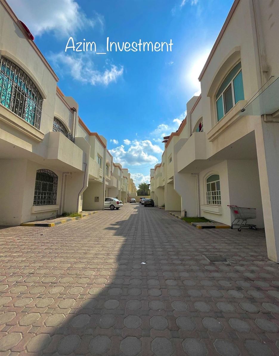 Spacious 6Bedroom Townhouse in Al Khoud-Balcony-Covered parking ...