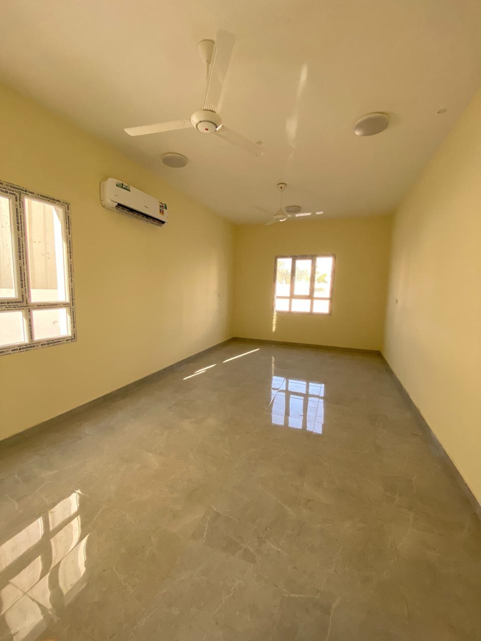 2BHK apartment is available for rent in Al-Khoud, Al-Barakat Street , Oman